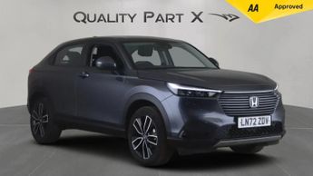 Honda HR-V 1.5 h i-MMD Elegance CVT Euro 6 (s/s) 5dr