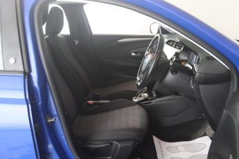 Vauxhall Corsa Electric 50kWh SE Premium Auto 5dr