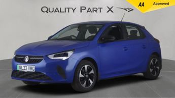 Vauxhall Corsa Electric 50kWh SE Premium Auto 5dr