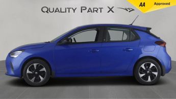 Vauxhall Corsa Electric 50kWh SE Premium Auto 5dr