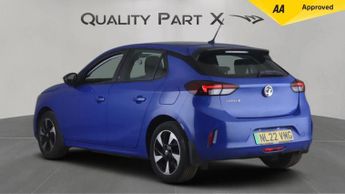 Vauxhall Corsa Electric 50kWh SE Premium Auto 5dr