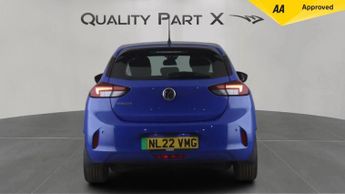 Vauxhall Corsa Electric 50kWh SE Premium Auto 5dr