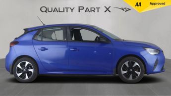 Vauxhall Corsa Electric 50kWh SE Premium Auto 5dr