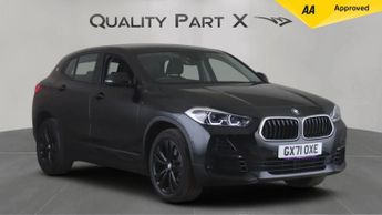BMW X2 2.0 20i Sport Auto xDrive Euro 6 (s/s) 5dr