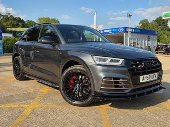 Audi Q5 2.0 TDI 40 S line S Tronic quattro Euro 6 (s/s) 5dr