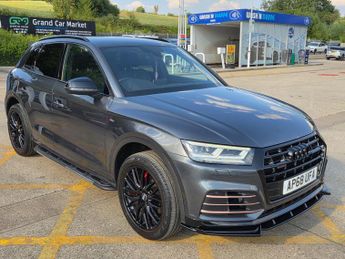 Audi Q5 2.0 TDI 40 S line S Tronic quattro Euro 6 (s/s) 5dr