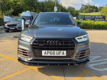 Audi Q5 2.0 TDI 40 S line S Tronic quattro Euro 6 (s/s) 5dr