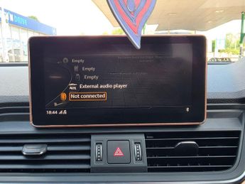 Audi Q5 2.0 TDI 40 S line S Tronic quattro Euro 6 (s/s) 5dr