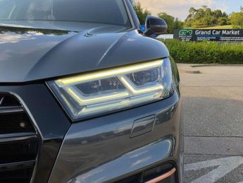 Audi Q5 2.0 TDI 40 S line S Tronic quattro Euro 6 (s/s) 5dr