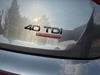 Audi Q5 2.0 TDI 40 S line S Tronic quattro Euro 6 (s/s) 5dr