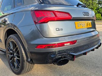 Audi Q5 2.0 TDI 40 S line S Tronic quattro Euro 6 (s/s) 5dr