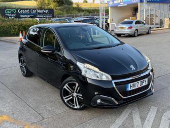 Peugeot 208 1.2 PureTech GT Line Euro 6 (s/s) 5dr