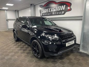 Land Rover Discovery Sport 2.0 TD4 Landmark Auto 4WD Euro 6 (s/s) 5dr