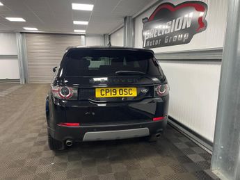 Land Rover Discovery Sport 2.0 TD4 Landmark Auto 4WD Euro 6 (s/s) 5dr
