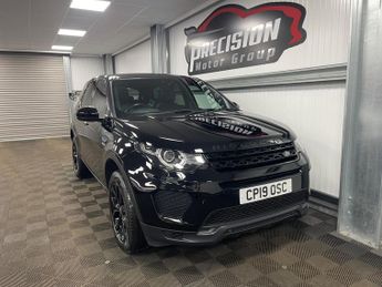 Land Rover Discovery Sport 2.0 TD4 Landmark Auto 4WD Euro 6 (s/s) 5dr