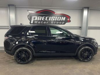 Land Rover Discovery Sport 2.0 TD4 Landmark Auto 4WD Euro 6 (s/s) 5dr