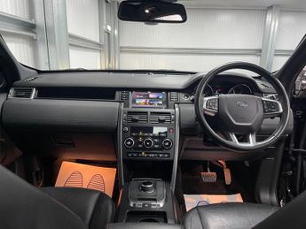 Land Rover Discovery Sport 2.0 TD4 Landmark Auto 4WD Euro 6 (s/s) 5dr