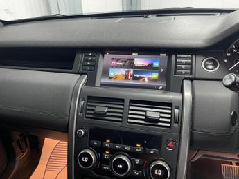 Land Rover Discovery Sport 2.0 TD4 Landmark Auto 4WD Euro 6 (s/s) 5dr