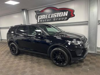 Land Rover Discovery Sport 2.0 TD4 Landmark Auto 4WD Euro 6 (s/s) 5dr
