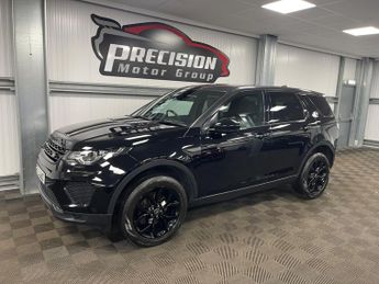 Land Rover Discovery Sport 2.0 TD4 Landmark Auto 4WD Euro 6 (s/s) 5dr