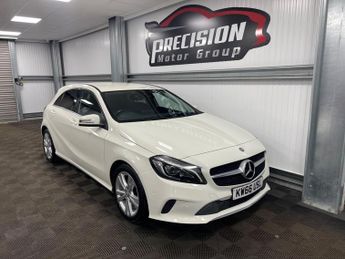 Mercedes A Class 2.1 A200d Sport (Premium) 7G-DCT Euro 6 (s/s) 5dr