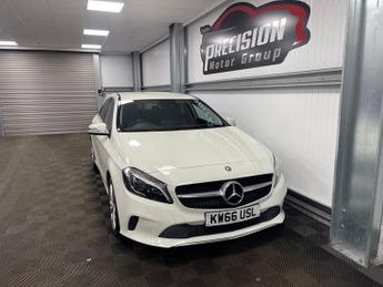 Mercedes-Benz A Class 2.1 A200d Sport (Premium) 7G-DCT Euro 6 (s/s) 5dr