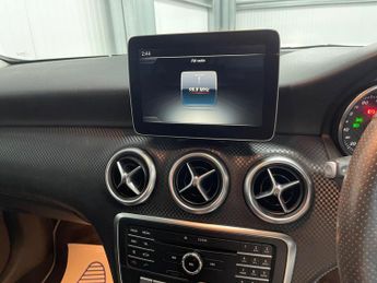 Mercedes-Benz A Class 2.1 A200d Sport (Premium) 7G-DCT Euro 6 (s/s) 5dr