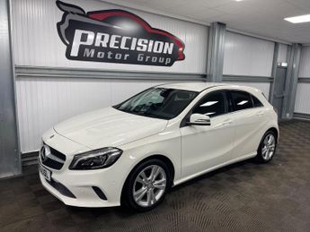 Mercedes-Benz A Class 2.1 A200d Sport (Premium) 7G-DCT Euro 6 (s/s) 5dr