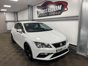 SEAT Leon 1.8 TSI FR Technology Euro 6 (s/s) 5dr