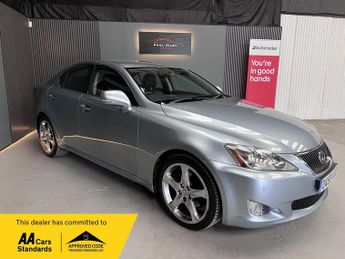 Lexus IS 2.5 250 SE-I 4dr
