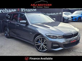 BMW 330 2.0 330e 12kWh M Sport Touring Auto Euro 6 (s/s) 5dr