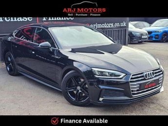 Audi A5 1.4 TFSI S line Sportback S Tronic Euro 6 (s/s) 5dr