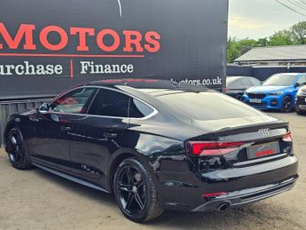 Audi A5 1.4 TFSI S line Sportback S Tronic Euro 6 (s/s) 5dr