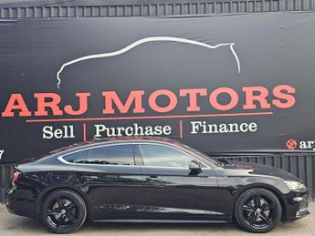 Audi A5 1.4 TFSI S line Sportback S Tronic Euro 6 (s/s) 5dr