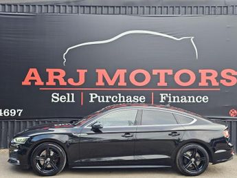 Audi A5 1.4 TFSI S line Sportback S Tronic Euro 6 (s/s) 5dr