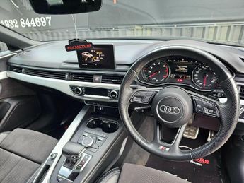 Audi A5 1.4 TFSI S line Sportback S Tronic Euro 6 (s/s) 5dr