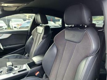 Audi A5 1.4 TFSI S line Sportback S Tronic Euro 6 (s/s) 5dr
