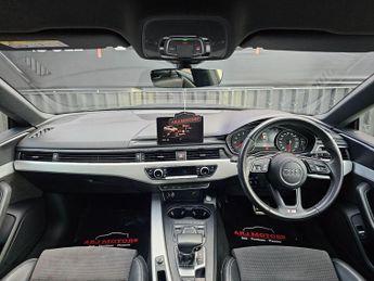 Audi A5 1.4 TFSI S line Sportback S Tronic Euro 6 (s/s) 5dr