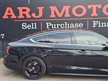 Audi A5 1.4 TFSI S line Sportback S Tronic Euro 6 (s/s) 5dr