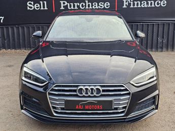 Audi A5 1.4 TFSI S line Sportback S Tronic Euro 6 (s/s) 5dr