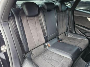 Audi A5 1.4 TFSI S line Sportback S Tronic Euro 6 (s/s) 5dr