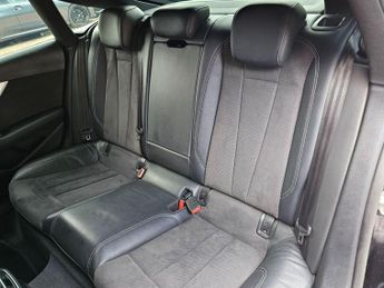 Audi A5 1.4 TFSI S line Sportback S Tronic Euro 6 (s/s) 5dr