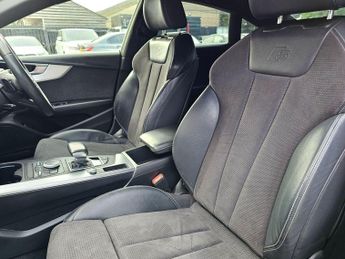 Audi A5 1.4 TFSI S line Sportback S Tronic Euro 6 (s/s) 5dr