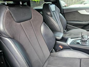 Audi A5 1.4 TFSI S line Sportback S Tronic Euro 6 (s/s) 5dr