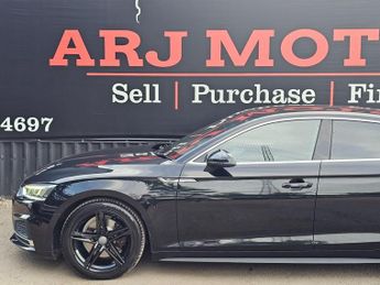 Audi A5 1.4 TFSI S line Sportback S Tronic Euro 6 (s/s) 5dr