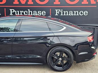 Audi A5 1.4 TFSI S line Sportback S Tronic Euro 6 (s/s) 5dr