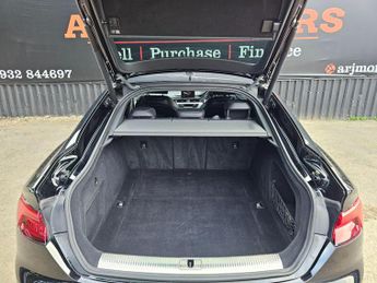 Audi A5 1.4 TFSI S line Sportback S Tronic Euro 6 (s/s) 5dr