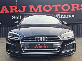 Audi A5 1.4 TFSI S line Sportback S Tronic Euro 6 (s/s) 5dr