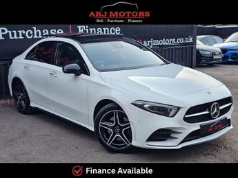 Mercedes A Class 1.3 A250e 15.6kWh AMG Line Edition (Premium Plus) 8G-DCT Euro 6 