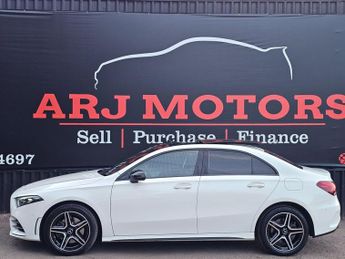 Mercedes-Benz A Class 1.3 A250e 15.6kWh AMG Line Edition (Premium Plus) 8G-DCT Euro 6 